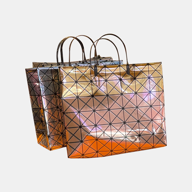 塑料叉耳手提袋（dài）