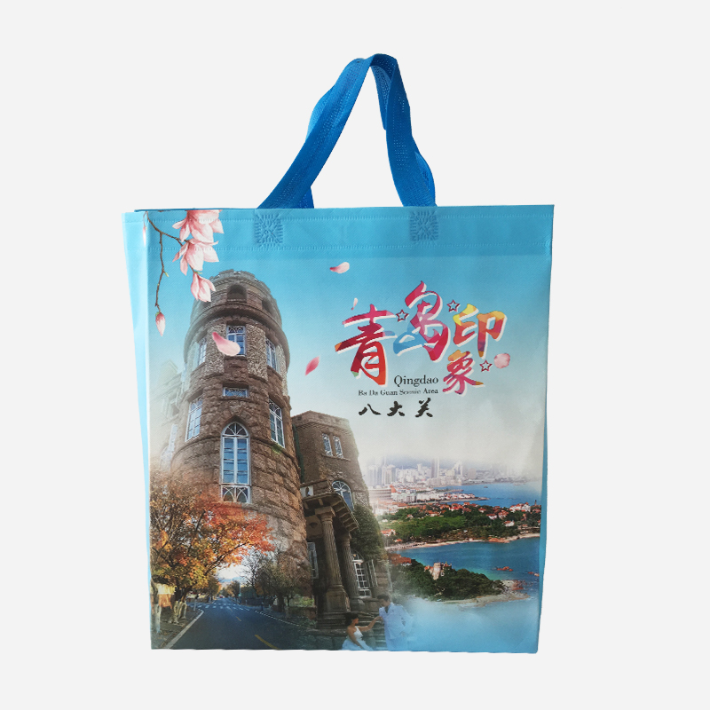 無紡布環保手提袋（dài）
