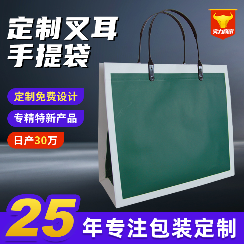 一體成型手提袋（dài）·