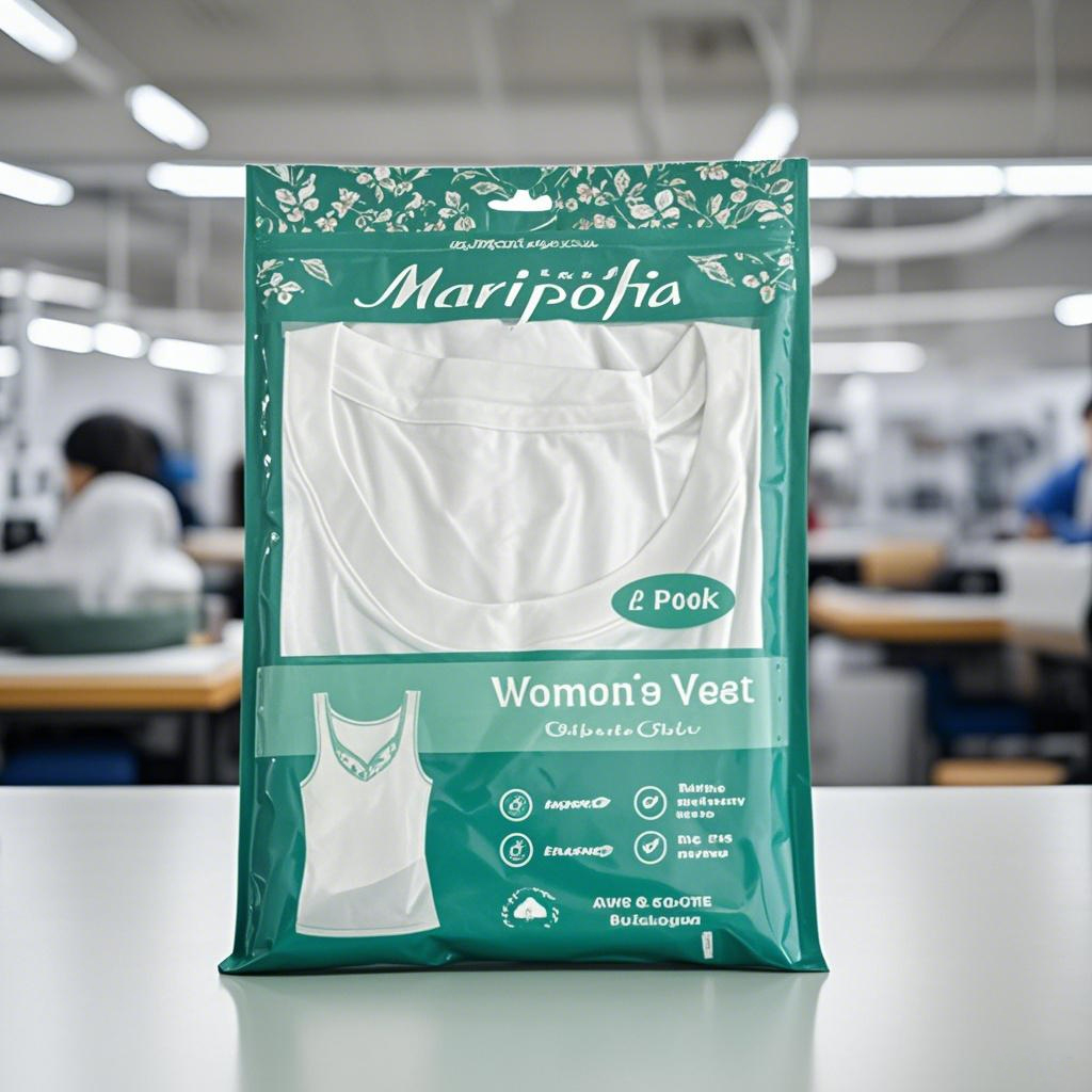 Clothing packaging...