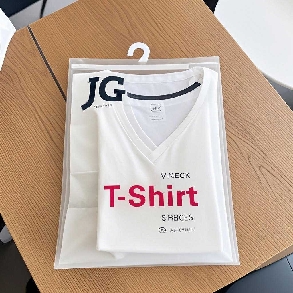 Clothing packaging...