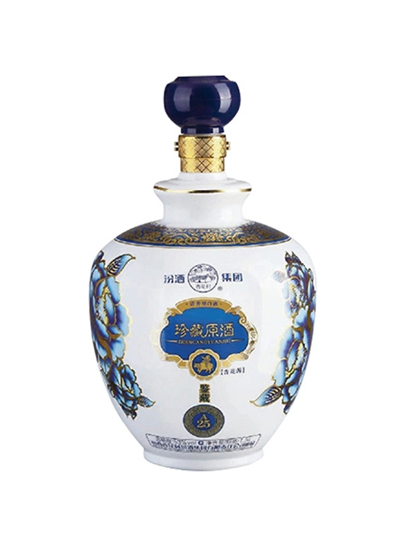 新款酒壇（tán）-023