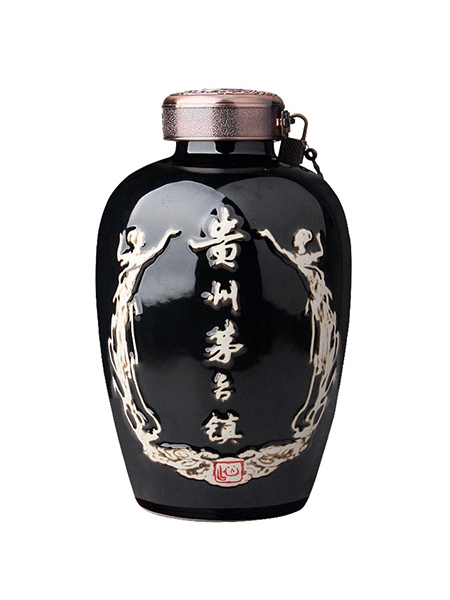 新款酒壇（tán）-036