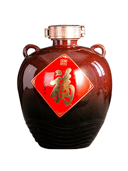 新（xīn）款酒壇-048