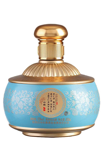 新款酒（jiǔ）瓶-094