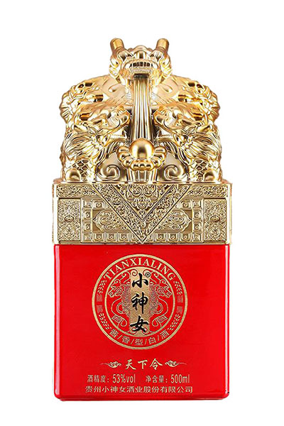 新款（kuǎn）酒瓶-117