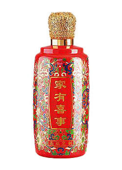 新款酒瓶（píng）-146