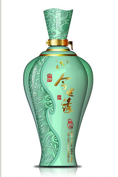 新款酒瓶-271
