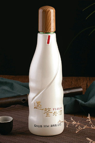 新款酒瓶-321