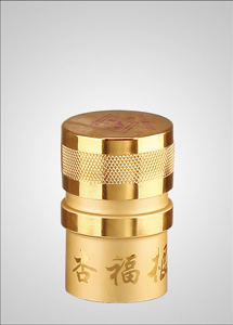 氧化鋁瓶（píng）蓋-012