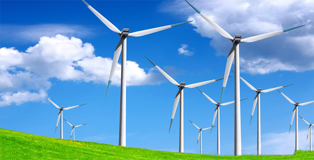 環保碳氫清洗劑在（zài）風（fēng）力發電行業（yè）應用案例