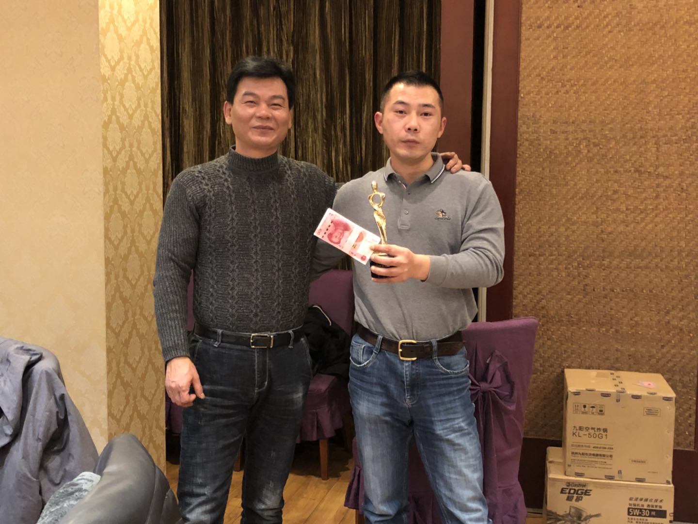 十年老業（yè）務