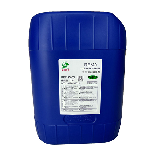 地麵油（yóu）汙清洗劑W-811