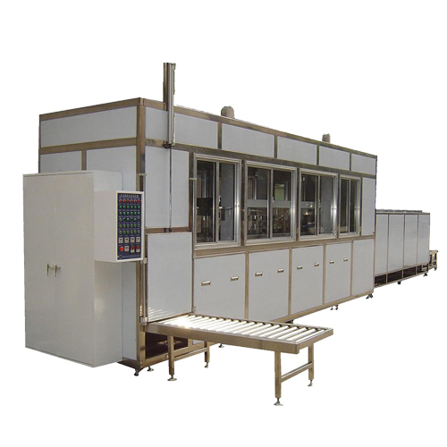 全自動超聲波清洗機